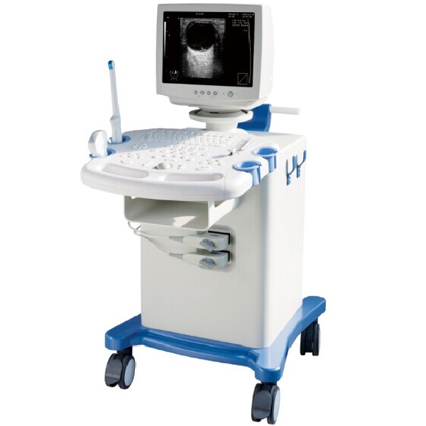CE/ISO-zugelassene medizinische digitale Ultraschallsystemmaschine in Trolley-Ausführung (MT01006061)