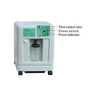 Mobiler elektrischer 3L-Sauerstoffkonzentrator für das Gesundheitswesen (MT05101001)