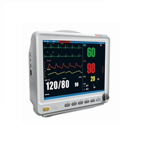 Ce/ISO Medical 12,1-Zoll-tragbarer Multiparameter-Patientenmonitor (MT02001001)