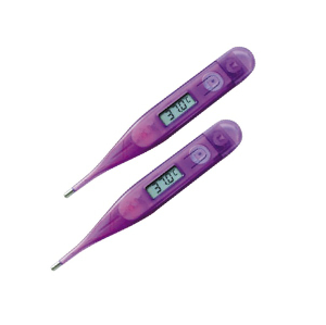 Ce/ISO anerkannte medizinische Digital-Thermometer-steife Spitze (MT01039011)