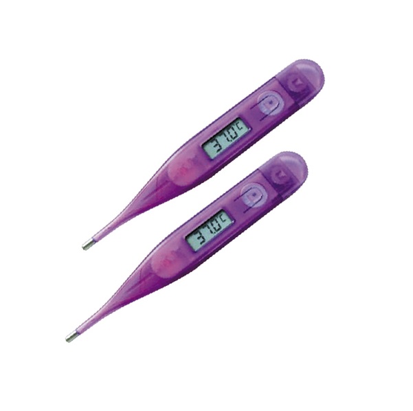 Ce/ISO anerkannte medizinische Digital-Thermometer-steife Spitze (MT01039011)