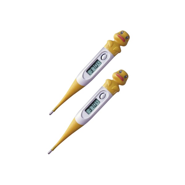 Ce/ISO genehmigte medizinisches Zeichen-flexibles Spitzen-Digital-Thermometer (MT01039151)