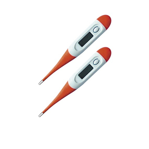 Ce/ISO genehmigtes medizinisches flexibles Spitzen-Digital-Thermometer (MT01039161)