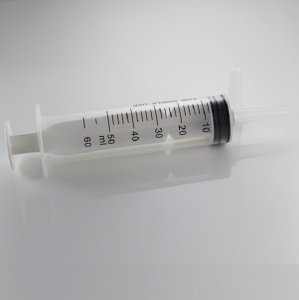 CE/ISO-zugelassene medizinische 50-ml-Einweg-Douching-Spritze (MT58005021)