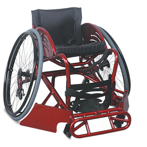 Ce/ISO anerkannter medizinischer Freizeit- und Sport-Rugby-offensiver Rollstuhl (MT05030055)