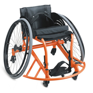 Ce/ISO anerkannter Freizeit- und Sport-Basketball-Gard-Rollstuhl (MT05030052)