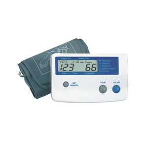 Ce/ISO anerkannter medizinischer digitaler Selbstblutdruck-Monitor (MT01035042)