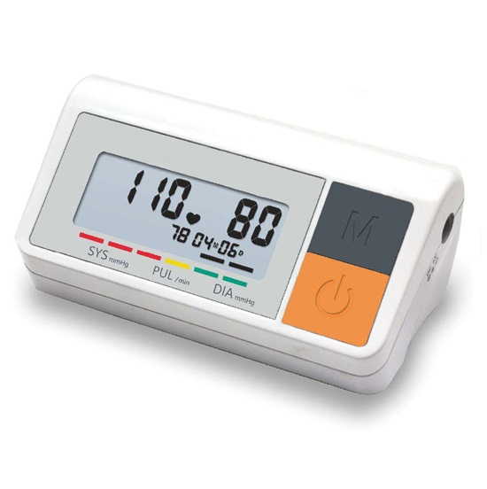 Ce/ISO-zugelassenes medizinisches digitales Blutdruckmessgerät (MT01035038)