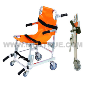 CE/ISO-zugelassene Krankenhaus-Rettungs-Krankenwagen-Rollstuhl-Trage (MT02023003-01)