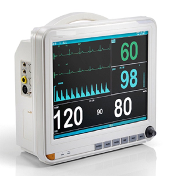 CE/ISO-zugelassener Krankenhaus-Patientenmonitor mit mehreren Parametern (MT02001021)