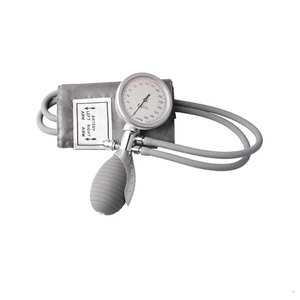 Ce/ISO anerkannter medizinischer Palmentyp aneroider Blutdruckmesser (MT01029342)