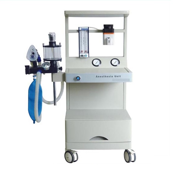 CE/ISO-zugelassene hochwertige medizinische multifunktionale Anästhesiegerät-Maschine (MT02002103)