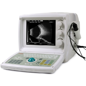 CE/ISO-zugelassener medizinischer ophthalmischer Ultraschall-Ultraschall-a/B-Scan für die Augenheilkunde (MT03081002)