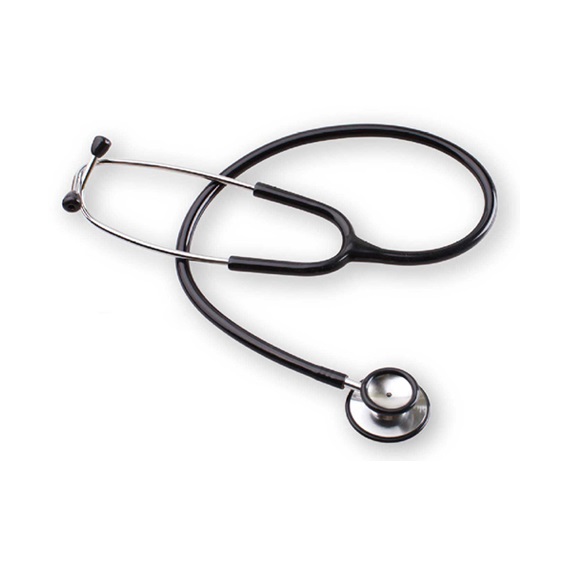 Ce/ISO anerkanntes medizinisches Stethoskop-Doppelkopf-Deluxe für Erwachsenen (MT01015031)