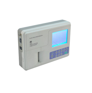 Heißes verkaufendes medizinisches digitales 1-Kanal-5.1-EKG-Gerät (MT01008185)