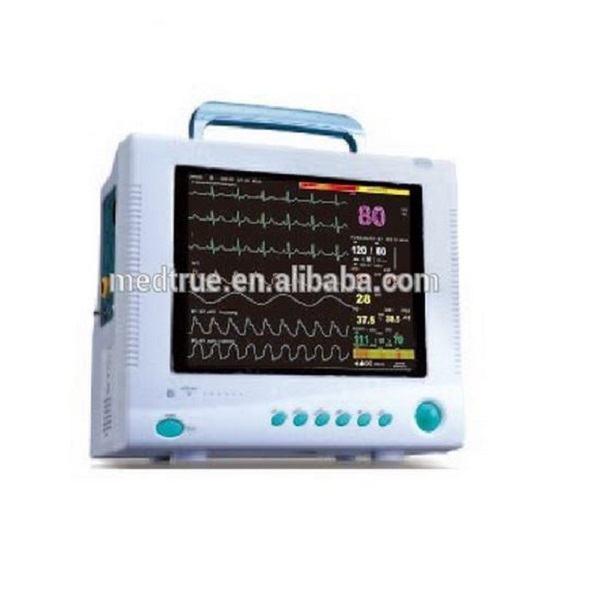 Heißer Verkauf medizinischer tragbarer Multi-Parameter-Patientenmonitor (MT02001151)
