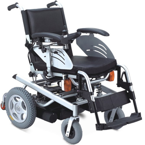Ce/ISO anerkannter automatischer Rollstuhl des medizinischen Elektromotors (MT05031003)