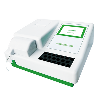 Halbchemischer Analysator (MT28250101)