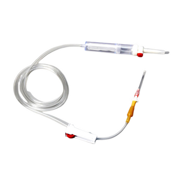 Hot Sale Medical Einweg-Bluttransfusionsset