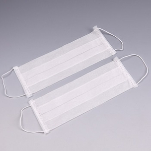Ce&ISO genehmigte Krankenschwester-Papier-Gesichtsmaske (MT59504001)