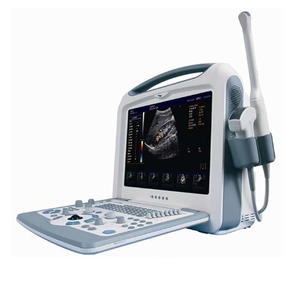 CE/ISO-zugelassene 3D-Farb-Doppler-Ultraschall-Diagnosesystemmaschine (MT01006017)