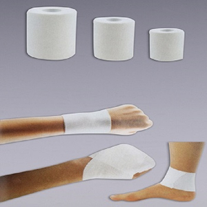 Ce/ISO anerkannter medizinischer Bohrer-Baumwollstoff-klebender elastischer Verband (MT59389201)