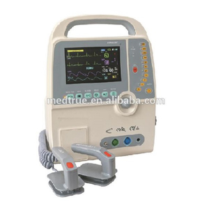 CE/ISO-zugelassener, heiß verkaufter tragbarer biphasischer Defibrillator (MT02001622)