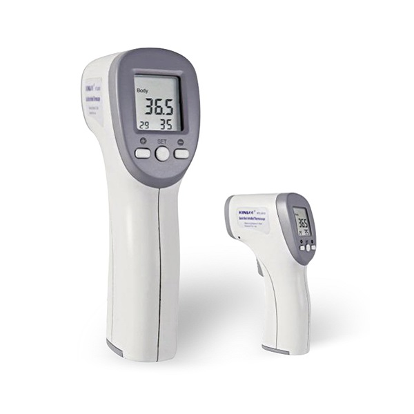 Ce/ISO genehmigte medizinisches Infrarotstirn-Thermometer (MT01041004)